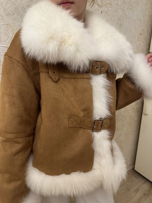 Продам дубленки