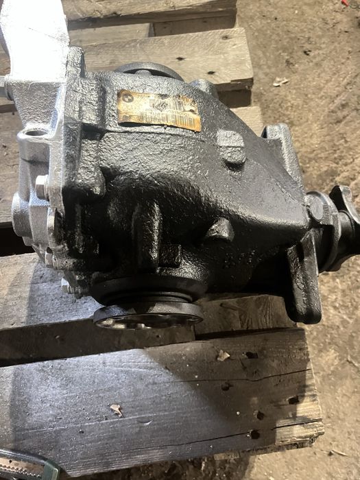 Диференциал 2.56 от BMW e90 320d 163кс ръчна скоростна кутия