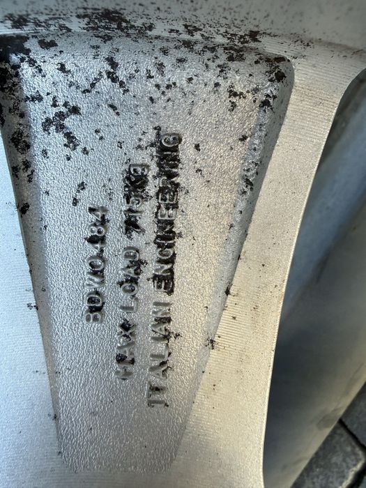 mercedes GLK 2008-2015горигинални без заварки -300€