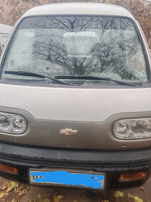 Продаю Дамас VAN 2020