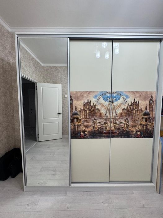 Шкаф-купе детский