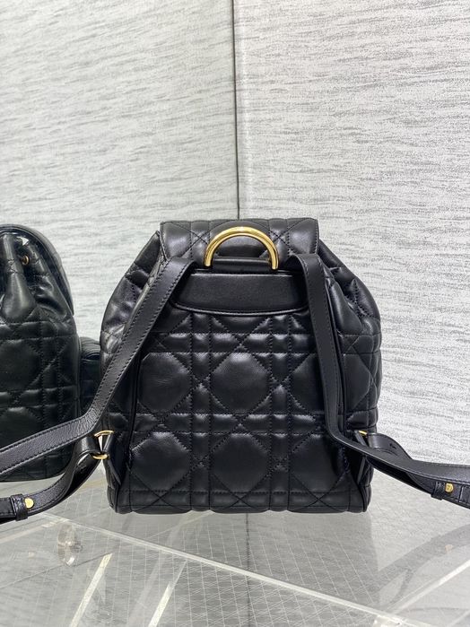 Rucsac geanta Christian Dior Caro, tip Ptemium
