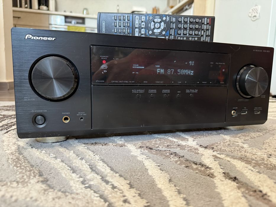 Pioneer VSX-923 7.2 Resiver