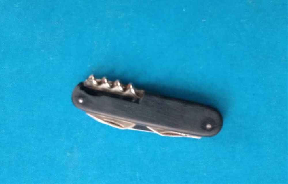 .. Комбинирано, сгъваемо немско ножче