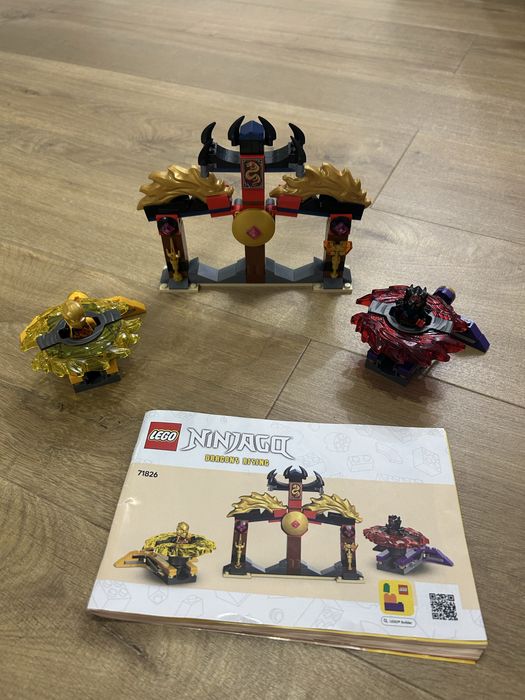 Lego Ninjago -  71826