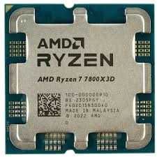 (Новый)Процессор AMD Ryzen 7 7800X3D OEM