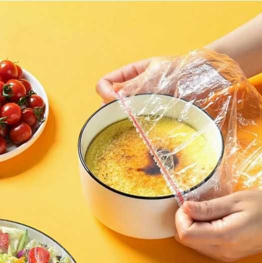 Плёнка для хранения продуктов