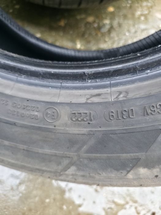 Anvelope continental duster