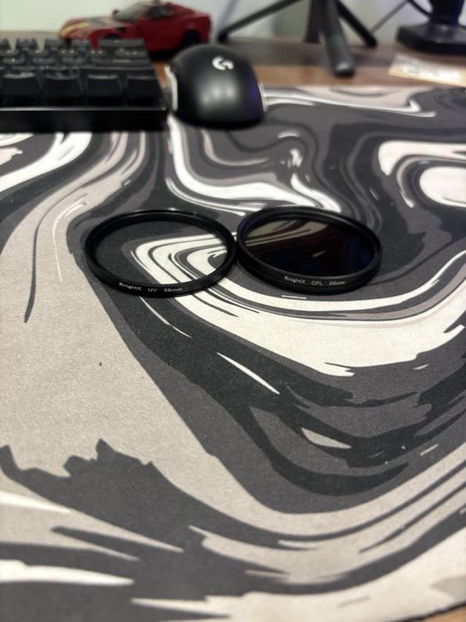 Panasonic GH5 + V-Log | 2 обектива | 7 батерии