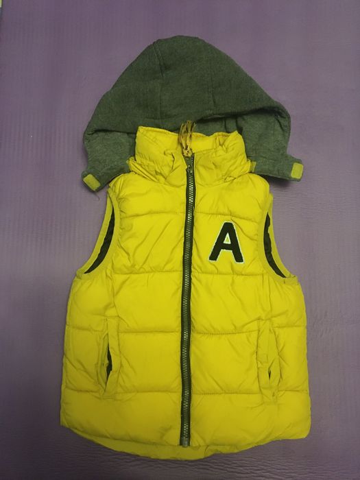 Детские теплые вещи