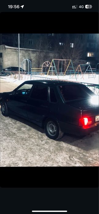 Продам ваз 21099, 2003год