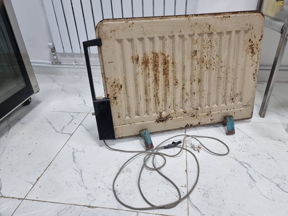 Продам обогреватель СССР