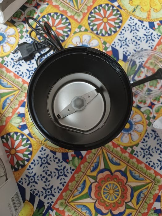 Silvercrest electric coffe grinder