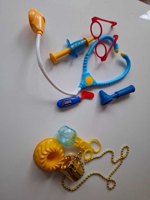 Лот детски играчки за 3 euro