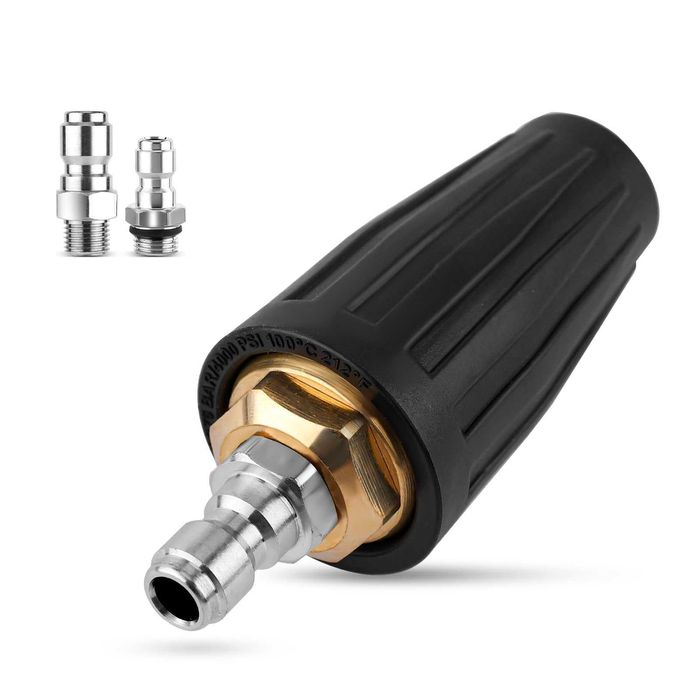 Накрайник за водоструйка турбо дюза 4000 PSI Max