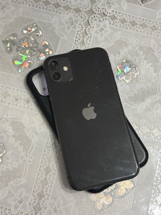 Дешево! Айфон 11 Black 128GB !