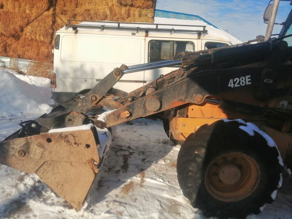 Услуги экскаватора погрузчика 3в1