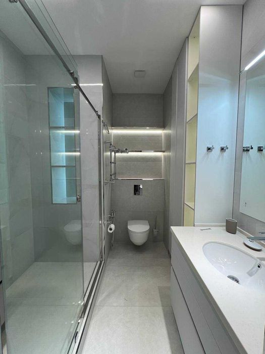 R17! Сдаётся квартира 2/3/8 на Мирабадском, ЖК Мирабад авеню!