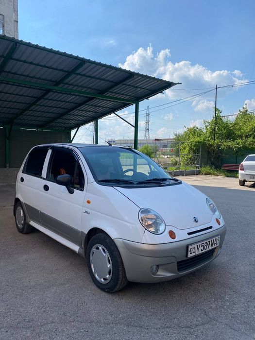 Chevrolet Matiz 2011 — 6
