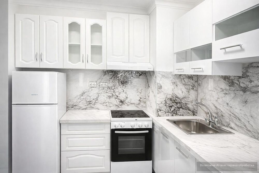 Двустаен апартамент под наем в кв. Каменица 2