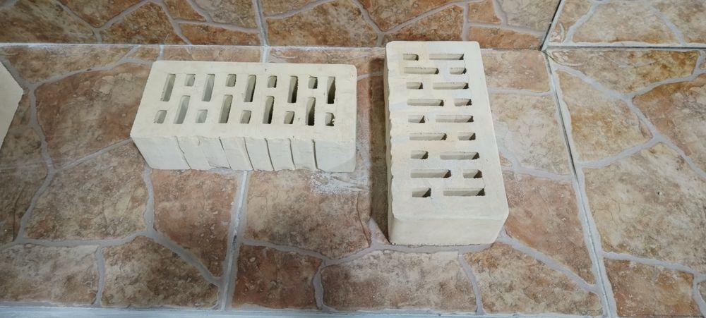 Кирпич облицовачный, керамический