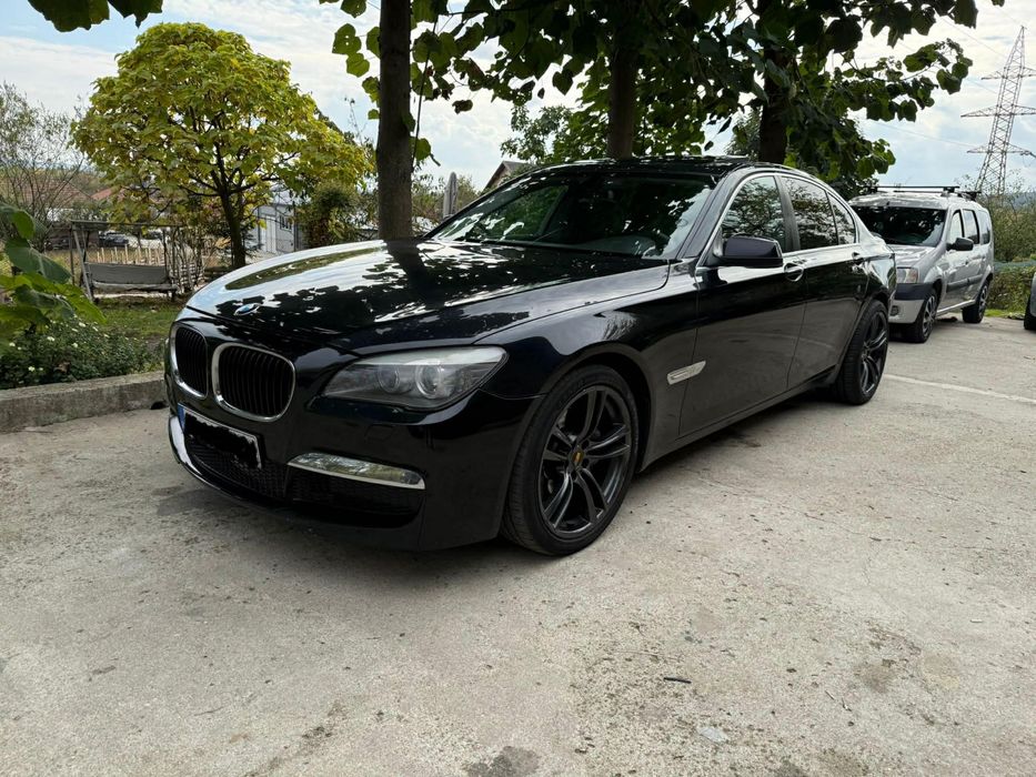 Vand/schimb Bmw 730D f01