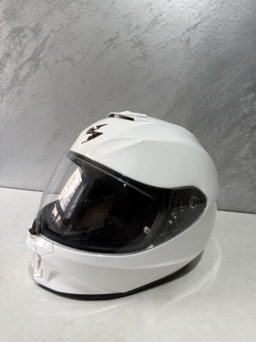 Scorpion EXO 390 Alb