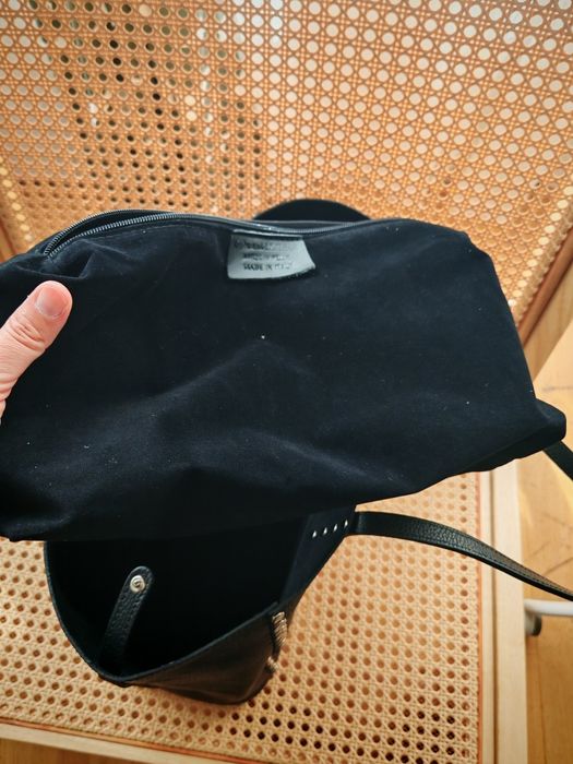 Vand geanta piele Vera Italy (model Regata)