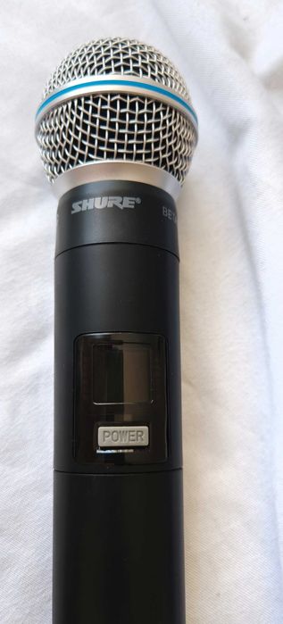 Microfon shure glxd4
