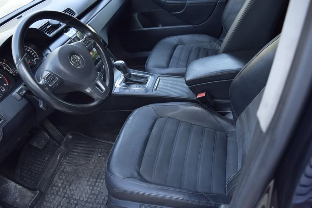 VW PASSAT  B6 2007г 2.0 170 4х4 на части