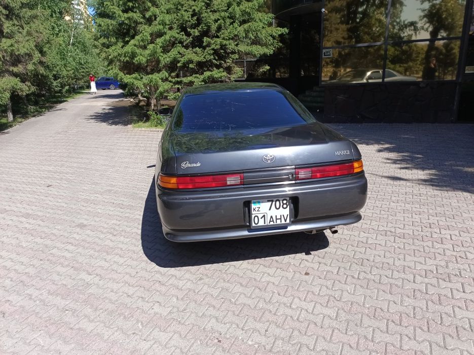 Марк 2 в хорошие руки