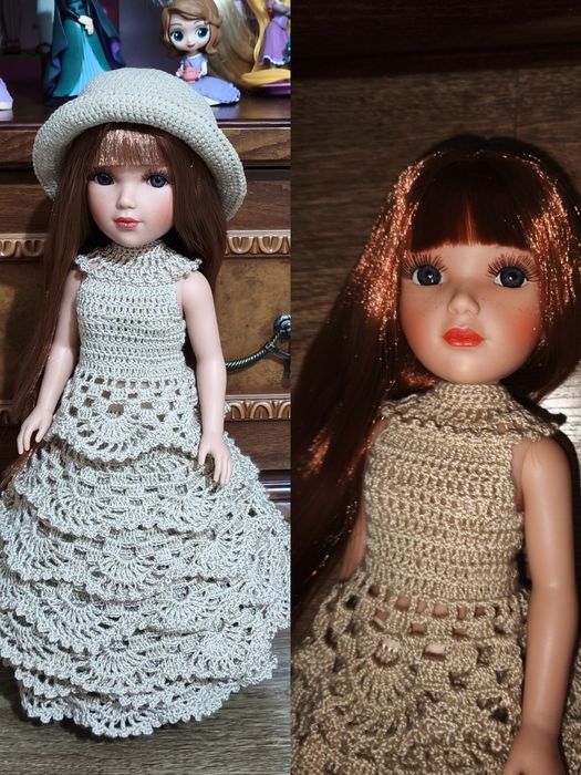 Продам куклы Испания Видаль Рохас Берхуан