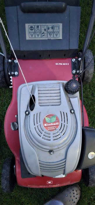 Masina de tuns iarba Einhell GC-PM 46/5 S