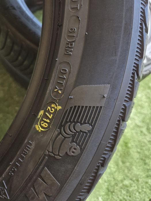 275 45 R20 Michelin Rsc M+s