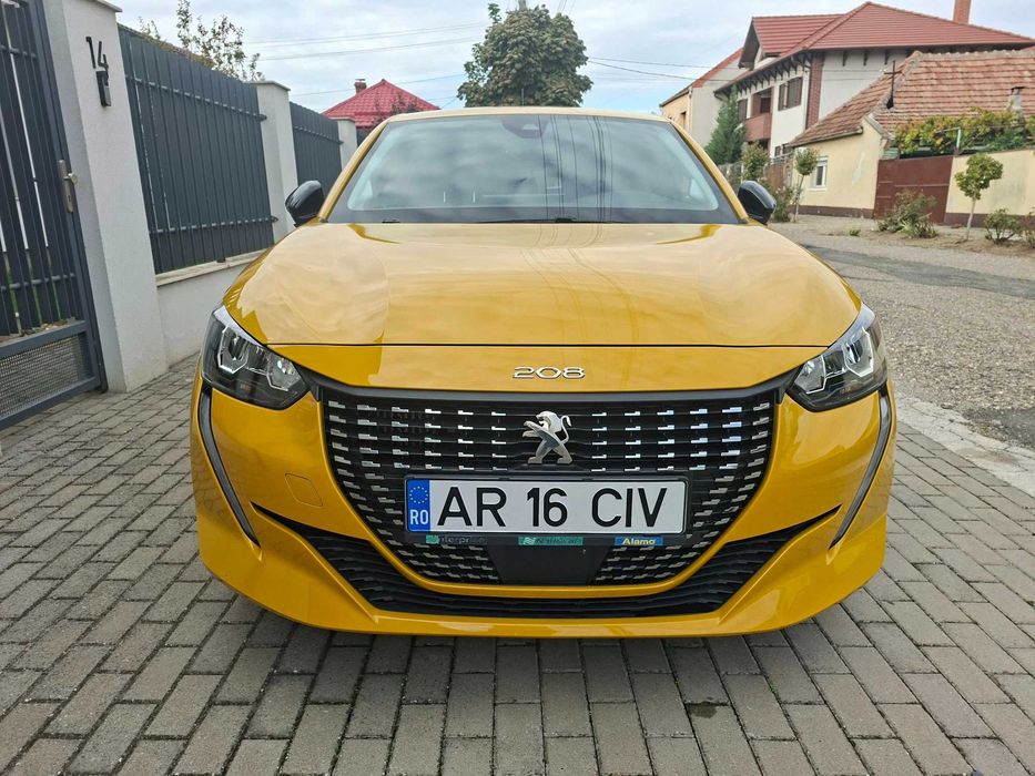 PEUGEOT 208 2022 — imagine 2