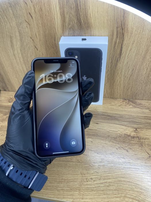 Iphone 11 128Gb 77%