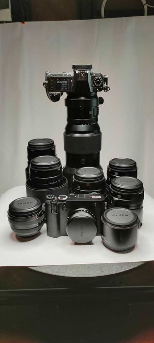 fujifilm x pro2 second hand si noi de vanzare • Anunturi • OLX.ro