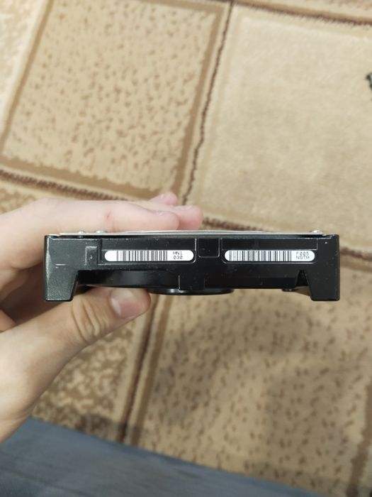 Toshiba DT01ACA200. жесткий диск