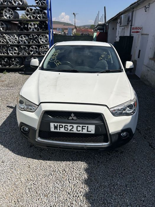 Jante aliaj Mitsubishi ASX 2010 - 2012 (1336) R17 ET 46 5*115