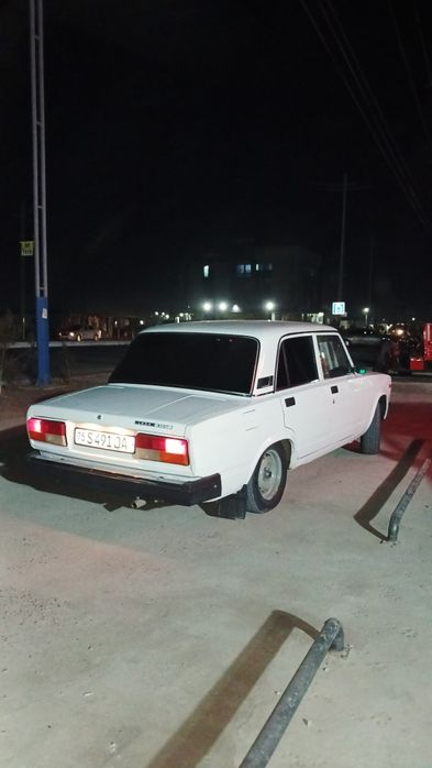 Жигули ваз 21 07