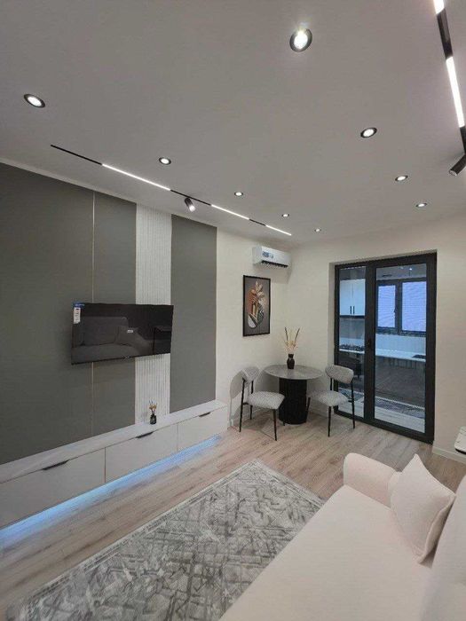 ЖК O'z Makon | 2-комнатная 42 м² | Алфраганус