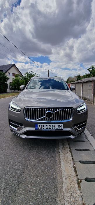 VOLVO XC90 2021 — imagine 3