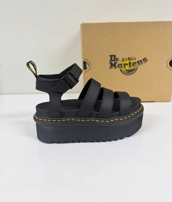 Dr. Martens Blaire Quad Platform Sandals