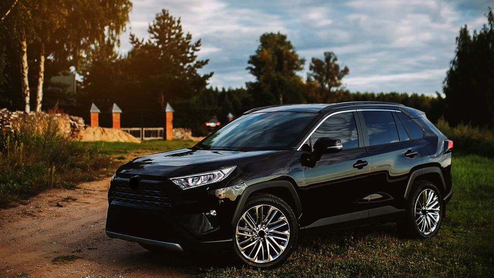 Jante Lexus R19 5x114.3 AL20 RX Style | RX NX UX ES, Highlander, RAV 4