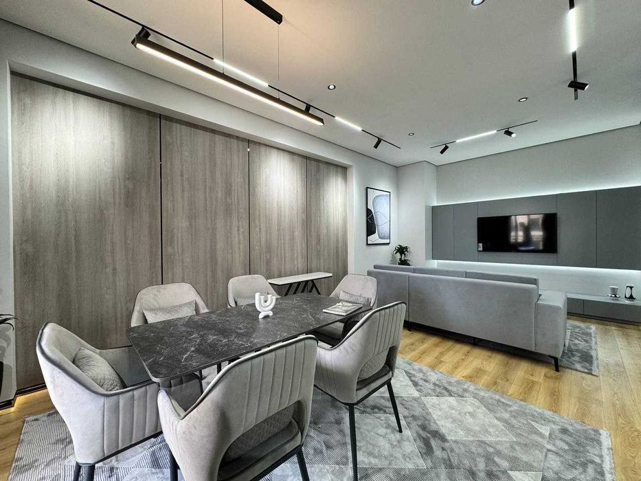 Ташкент Сити-Жк Бульвар! Сдаётся новая 3-х комнатная в элит комплексе!