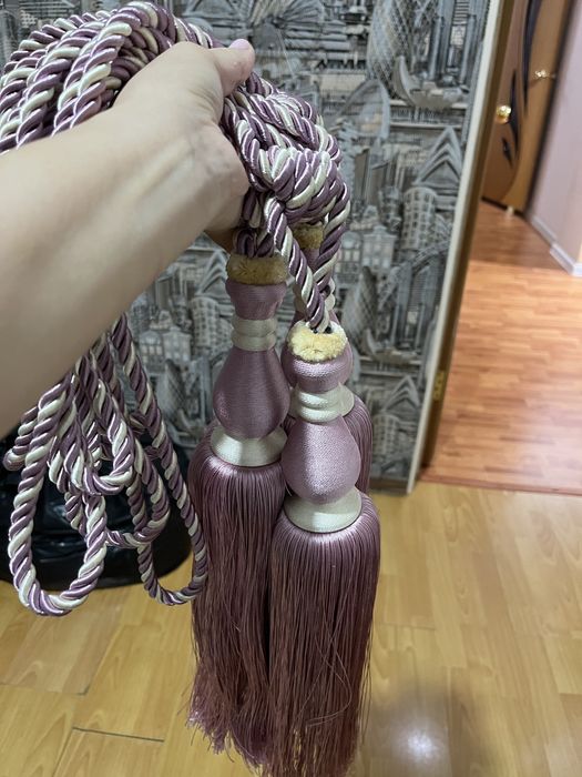 Подхват для штор