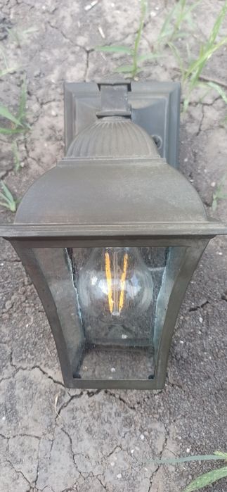 Lampa exterior tip felinar Smarter Avignon