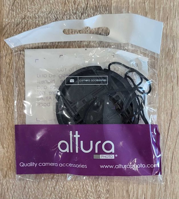 Комплект фото аксесоари 52 mm за Canon, Nikon и други