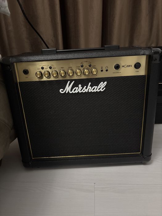 Amplificator marshall mg30fx
