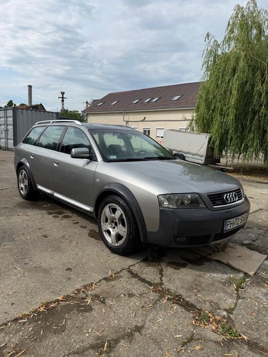 AUDI A6 allroad 2003 — imagine 5